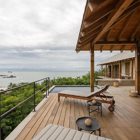 Casa Quena, In The Heart Of Mazunte Villa Buitenkant foto