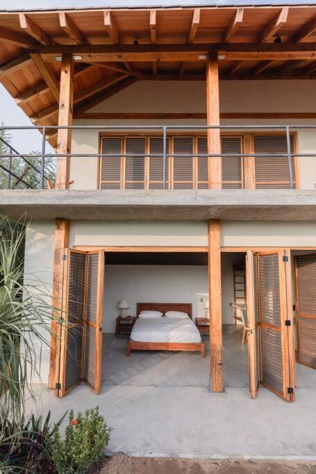 Casa Quena, In The Heart Of Mazunte Villa Buitenkant foto