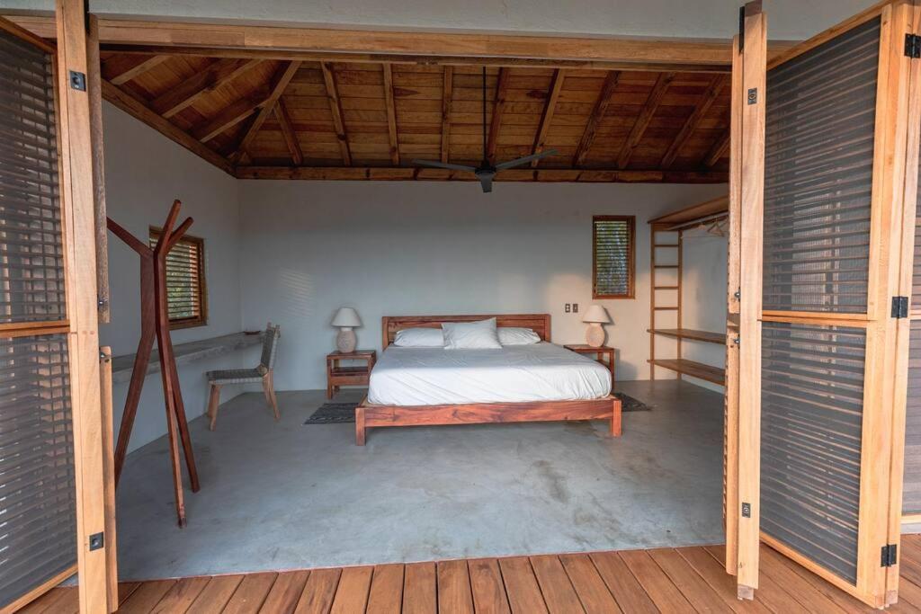 Casa Quena, In The Heart Of Mazunte Villa Buitenkant foto