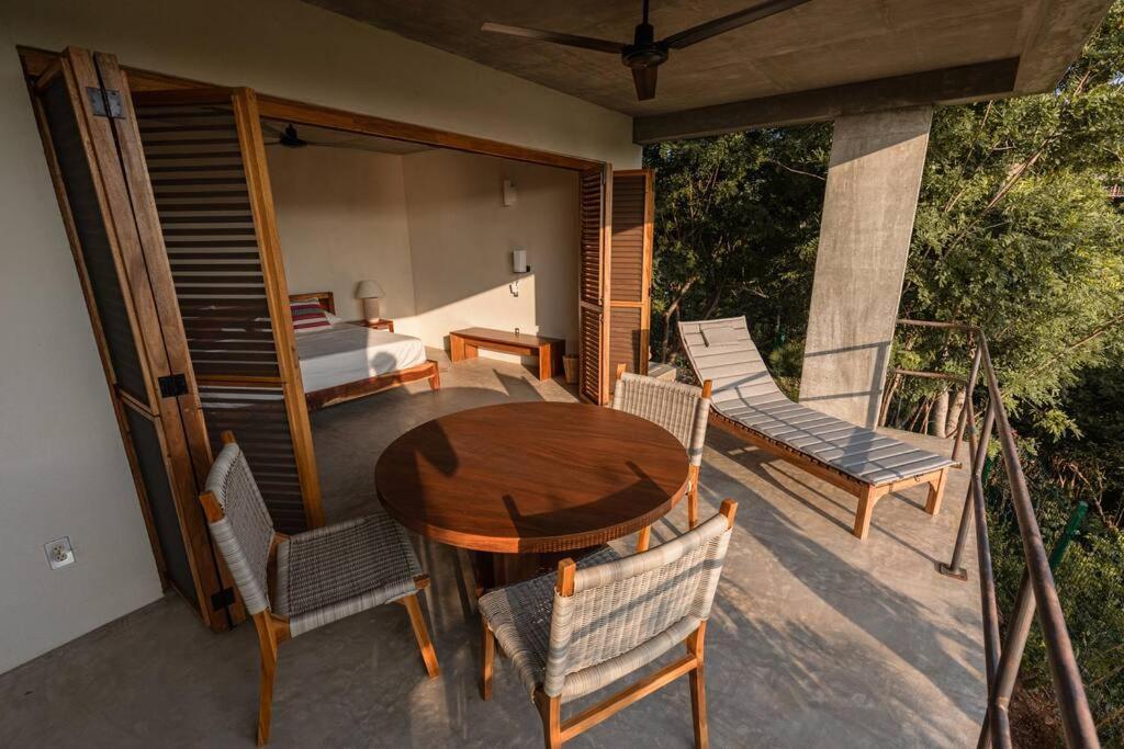 Casa Quena, In The Heart Of Mazunte Villa Buitenkant foto