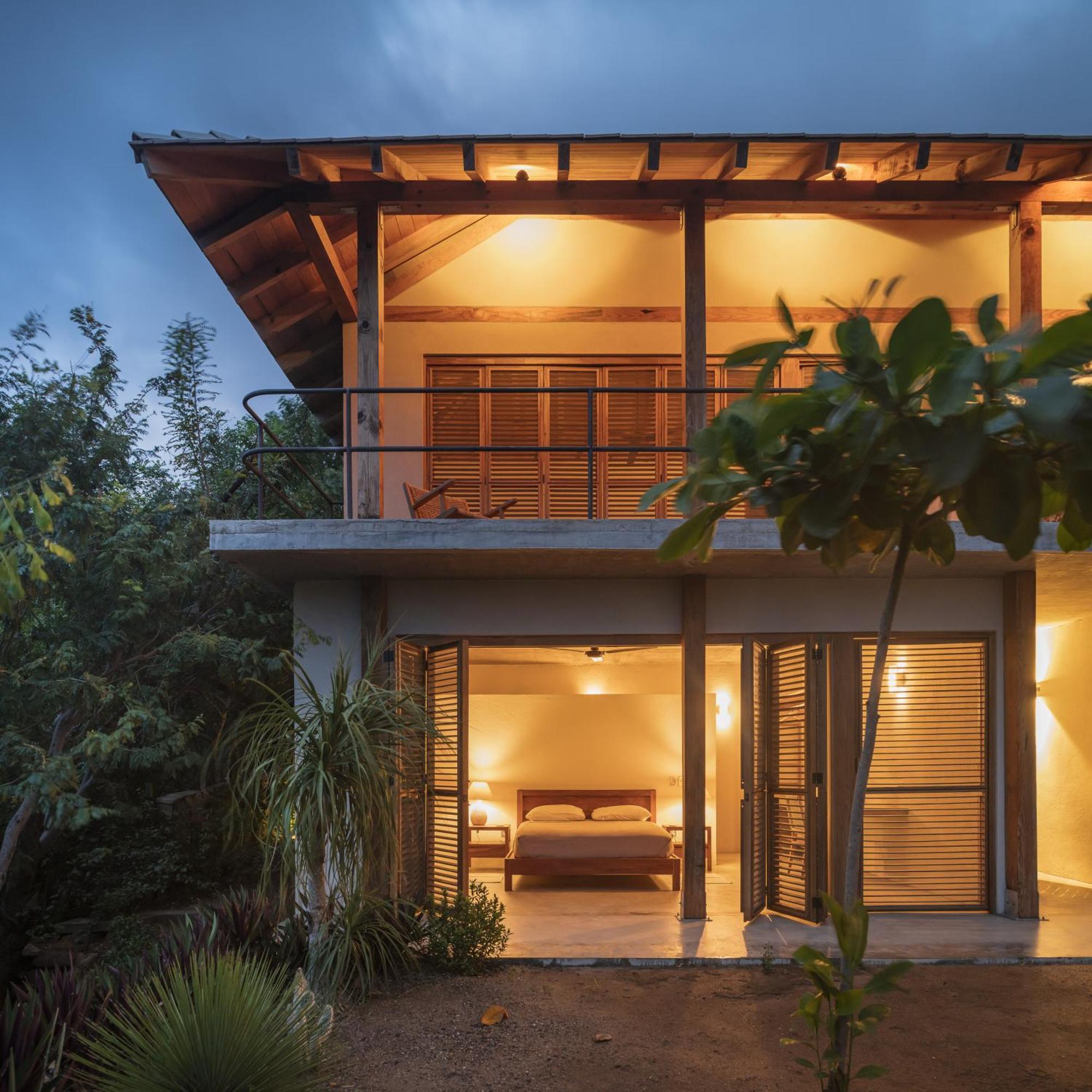 Casa Quena, In The Heart Of Mazunte Villa Buitenkant foto