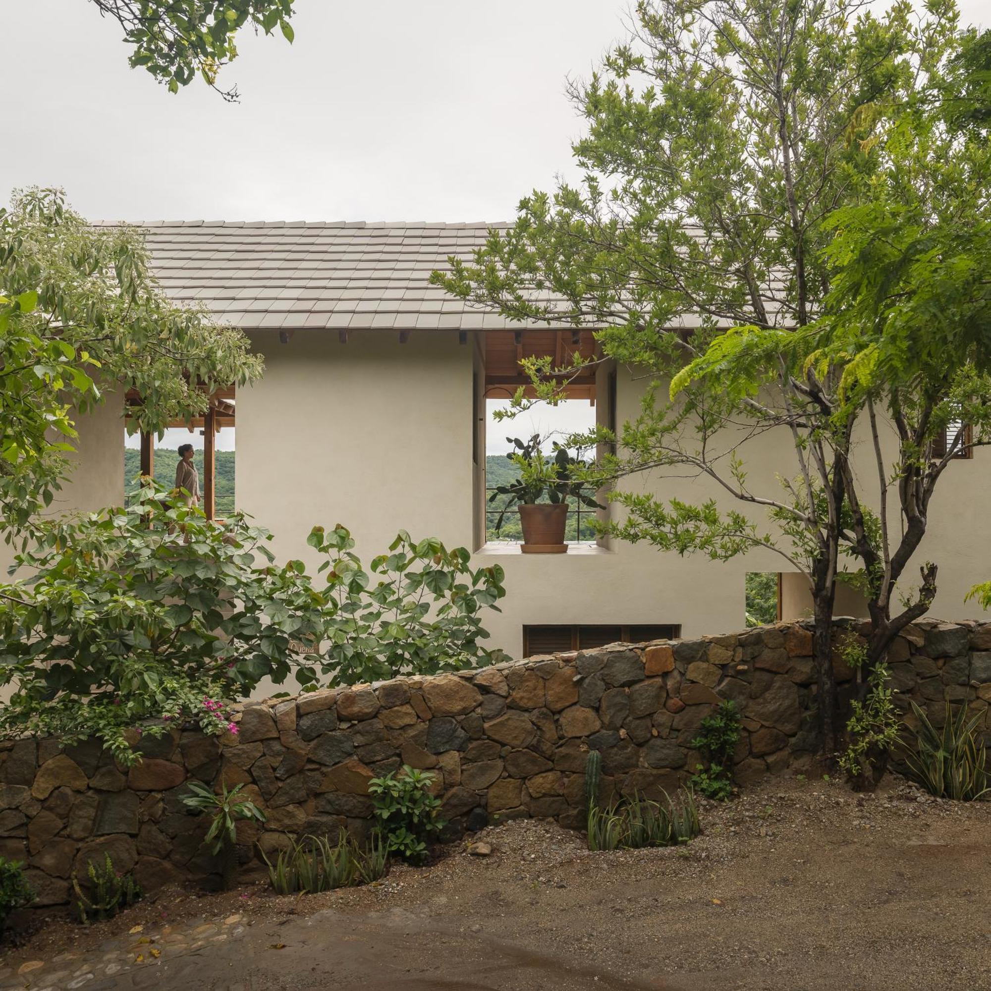 Casa Quena, In The Heart Of Mazunte Villa Buitenkant foto